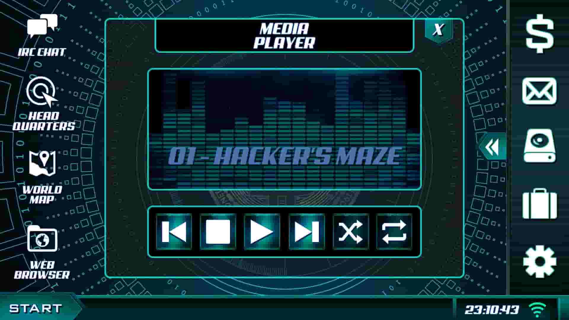 The Lonely Hacker screenshot thumbnail screenshot 25