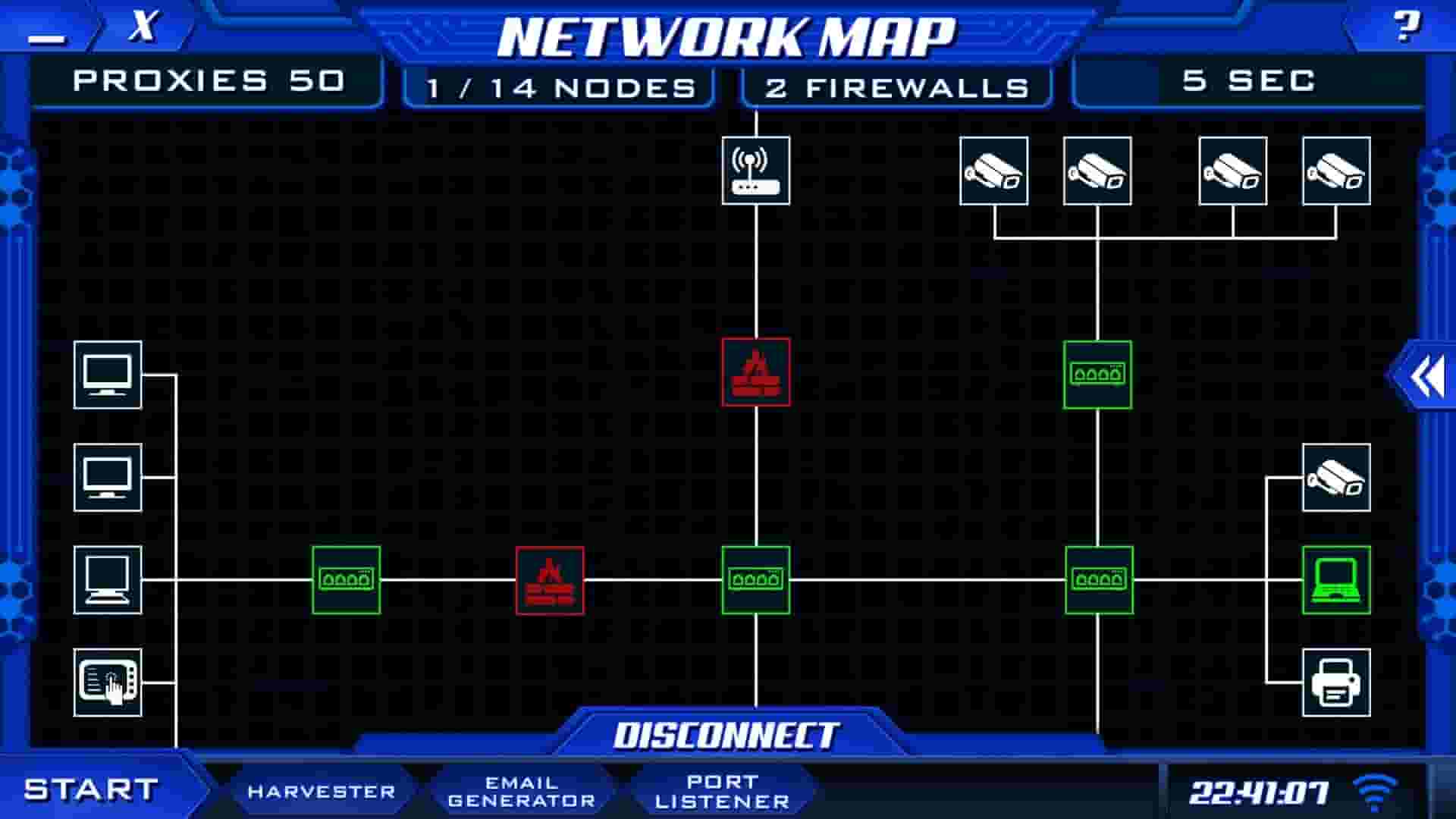 The Lonely Hacker screenshot thumbnail screenshot 5