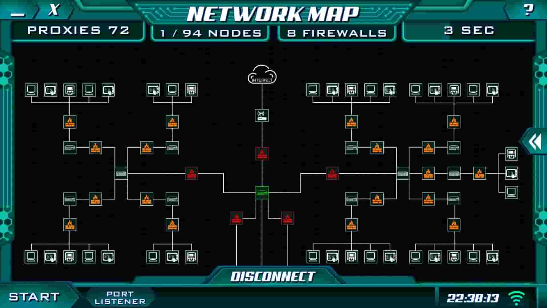 The Lonely Hacker screenshot thumbnail screenshot 8