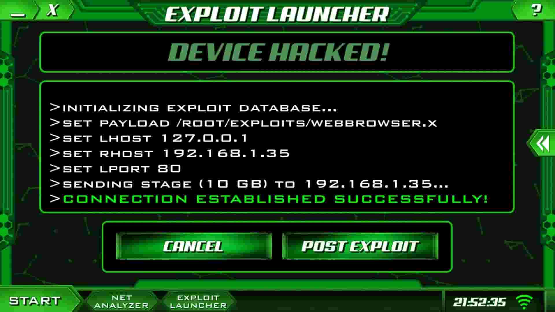 The Lonely Hacker screenshot thumbnail screenshot 9