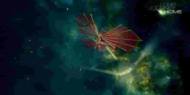 The Long Journey Home screenshot thumbnail screenshot 0