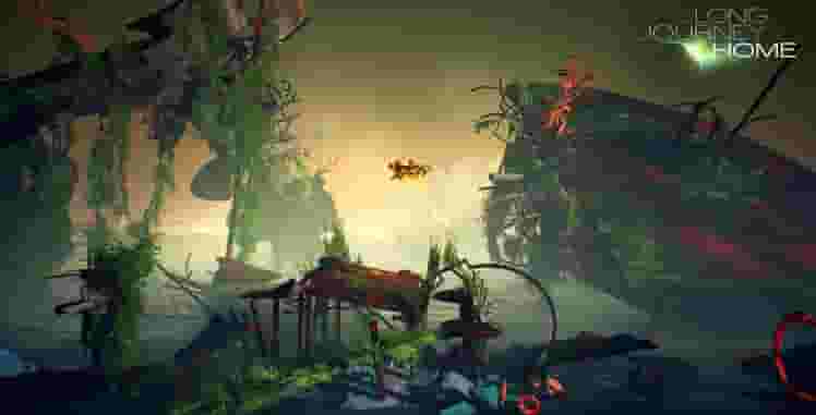 The Long Journey Home screenshot thumbnail screenshot 1