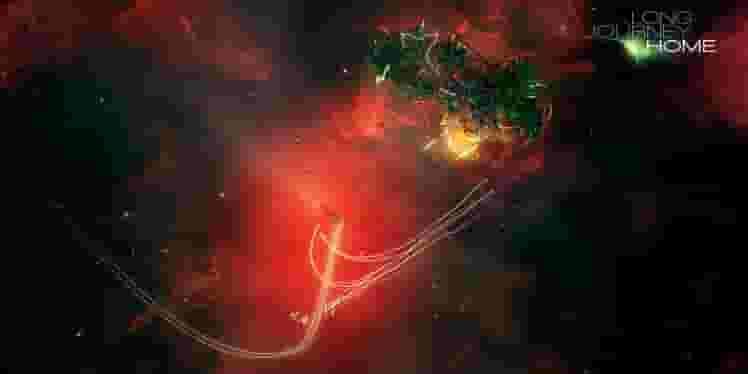 The Long Journey Home screenshot thumbnail screenshot 2