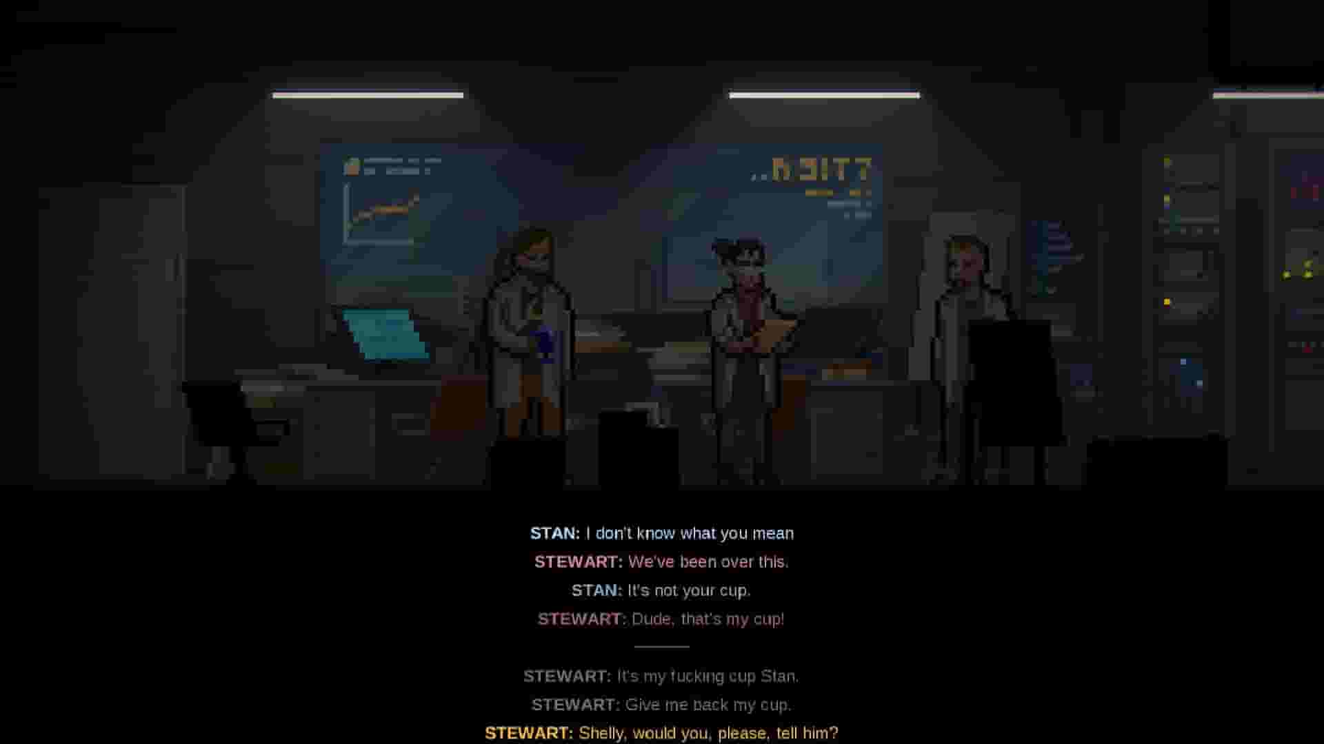 The Long Reach screenshot thumbnail screenshot 1