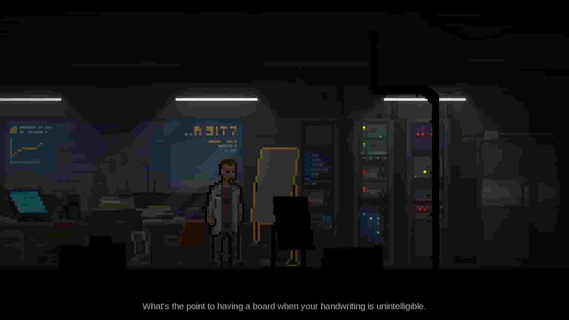 The Long Reach screenshot thumbnail screenshot 2