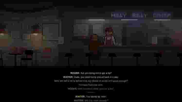 The Long Reach screenshot thumbnail screenshot 2