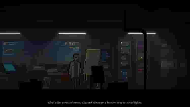 The Long Reach screenshot thumbnail screenshot 3