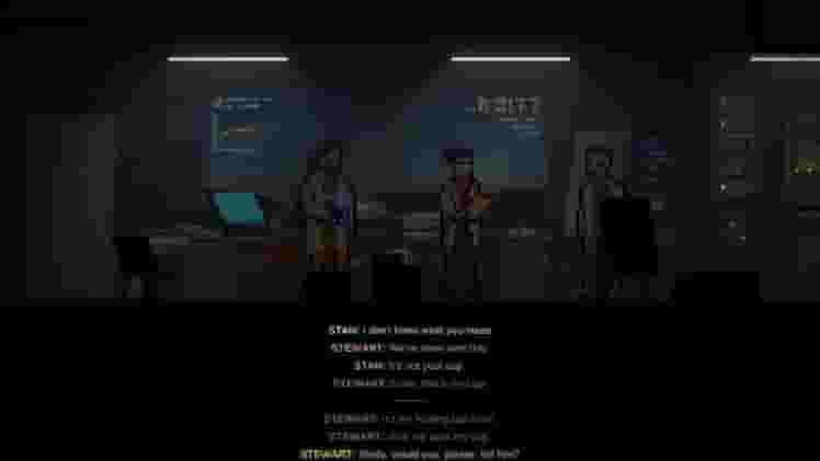 The Long Reach screenshot thumbnail screenshot 4