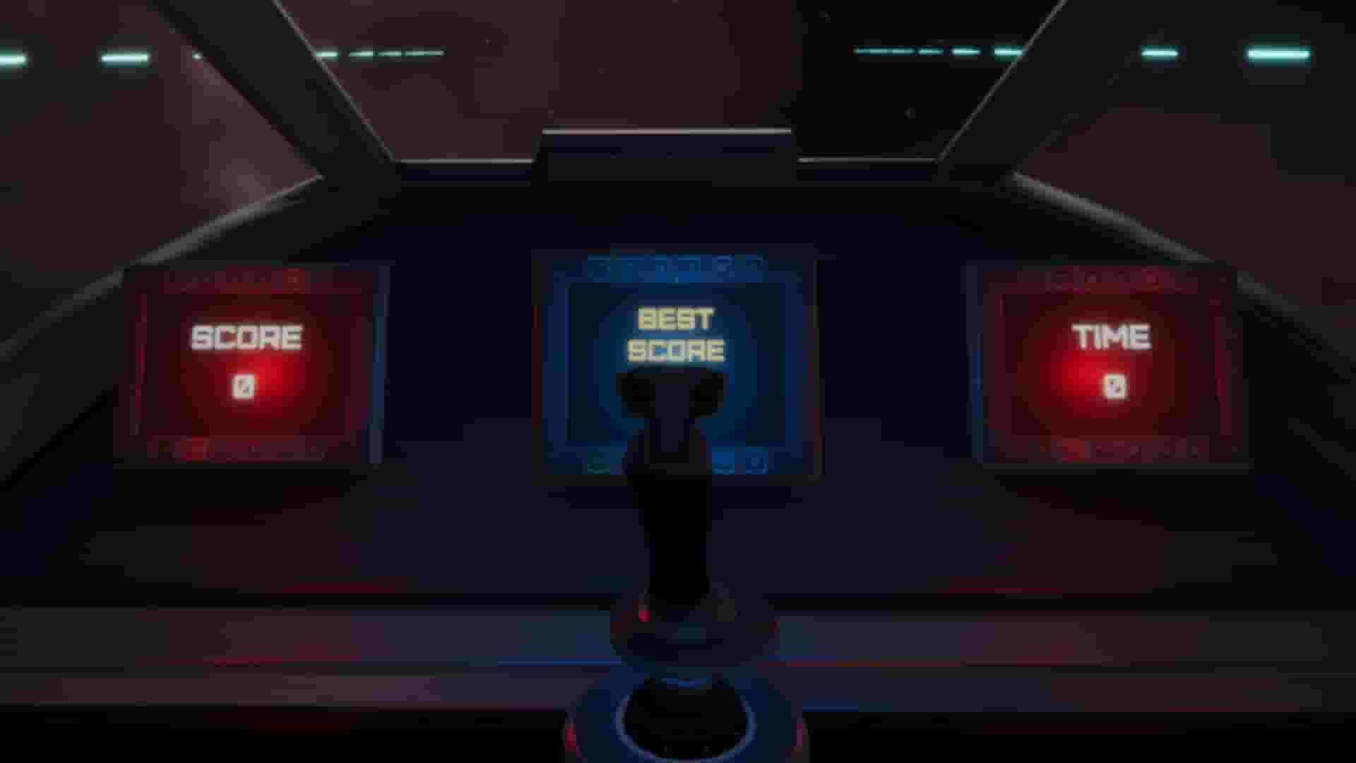 The Long Sky VR screenshot thumbnail screenshot 0