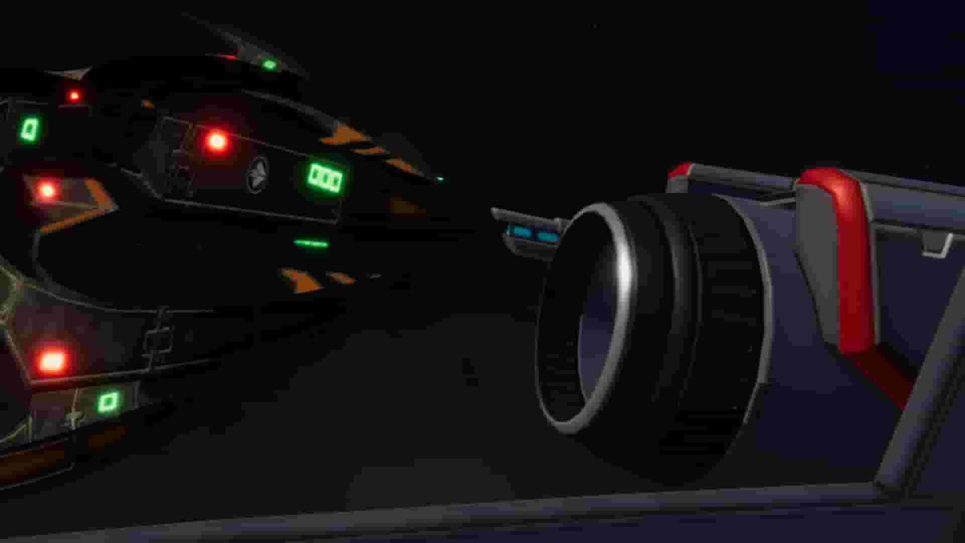 The Long Sky VR screenshot thumbnail screenshot 3