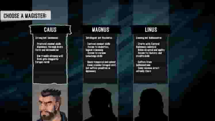 The Magister screenshot thumbnail screenshot 8