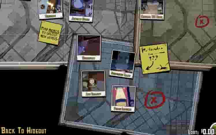 The Masterplan screenshot thumbnail screenshot 9