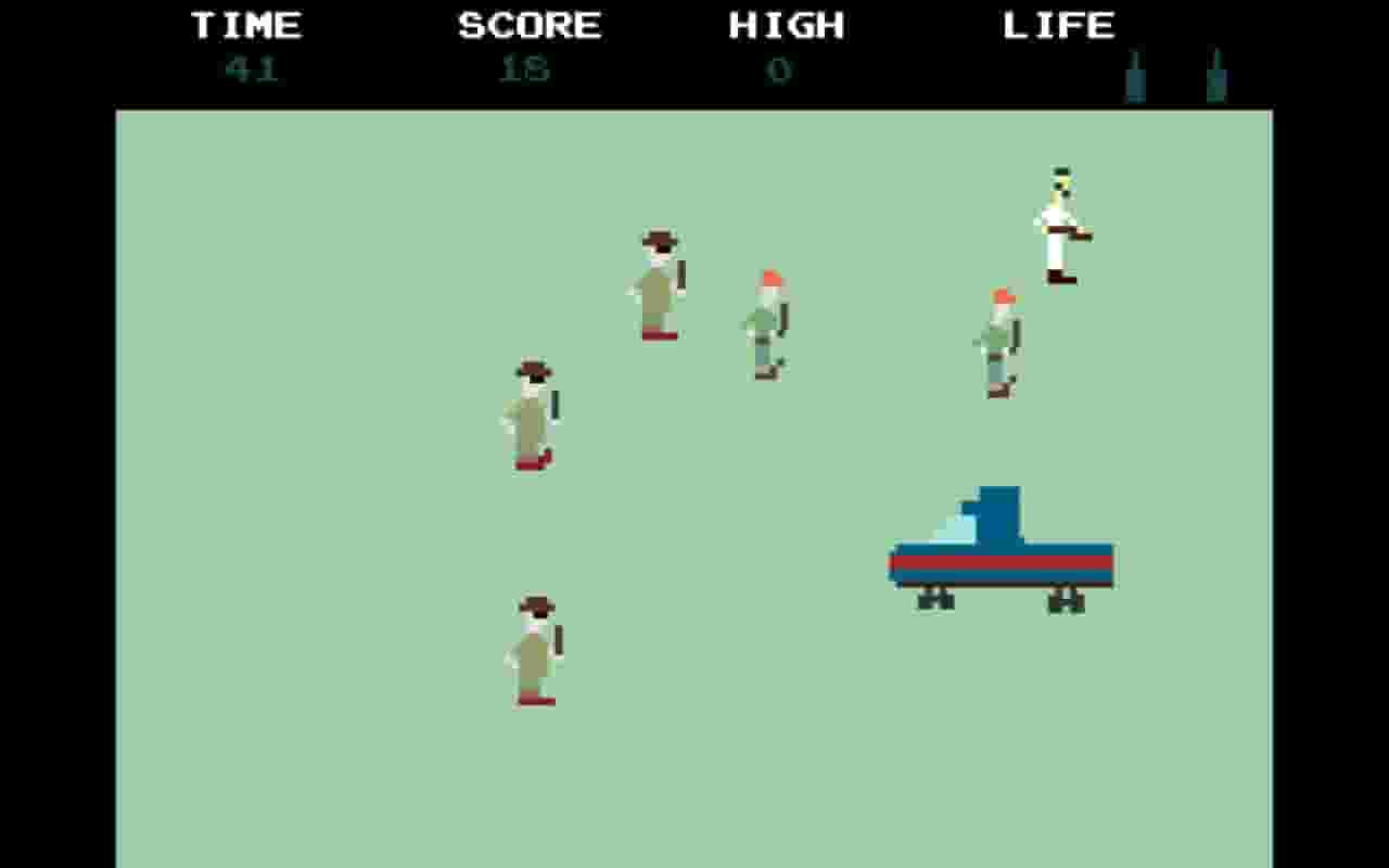 The Medic screenshot thumbnail screenshot 3