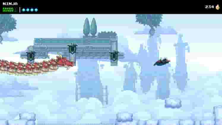 The Messenger screenshot thumbnail screenshot 11