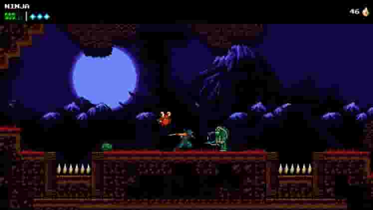 The Messenger screenshot thumbnail screenshot 12