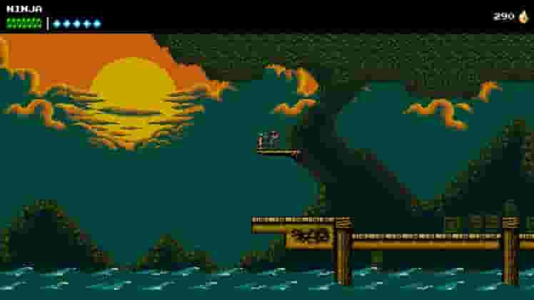 The Messenger screenshot thumbnail screenshot 6