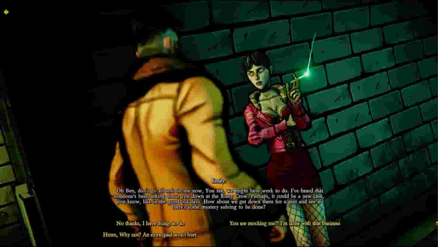 The Midnight Crimes screenshot thumbnail screenshot 0