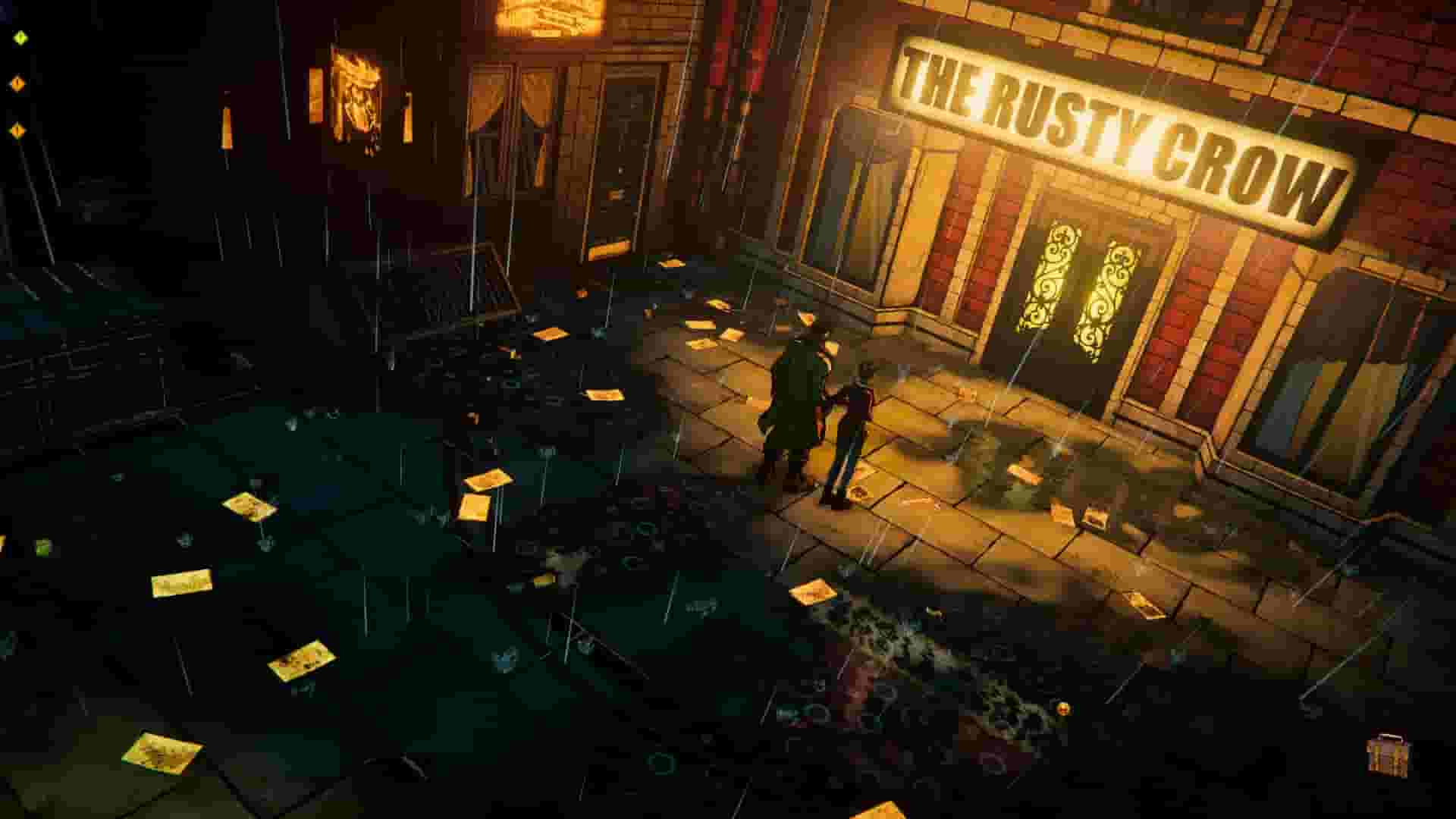 The Midnight Crimes screenshot thumbnail screenshot 1