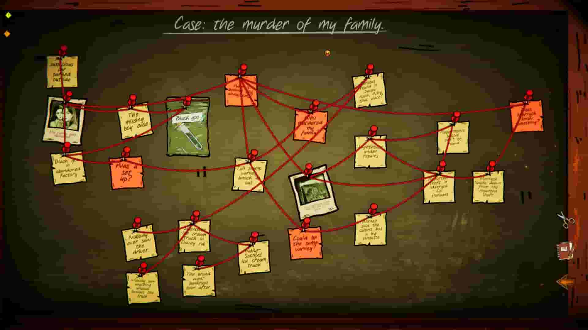 The Midnight Crimes screenshot thumbnail screenshot 2