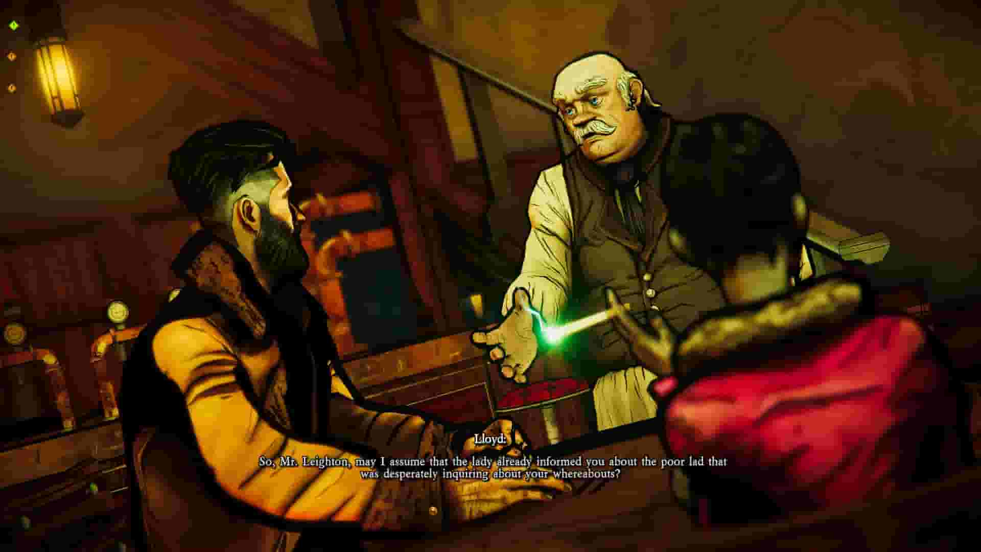 The Midnight Crimes screenshot thumbnail screenshot 5