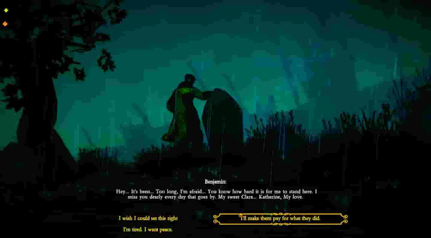 The Midnight Crimes screenshot thumbnail screenshot 6