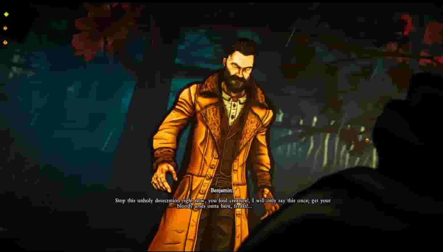 The Midnight Crimes screenshot thumbnail screenshot 8