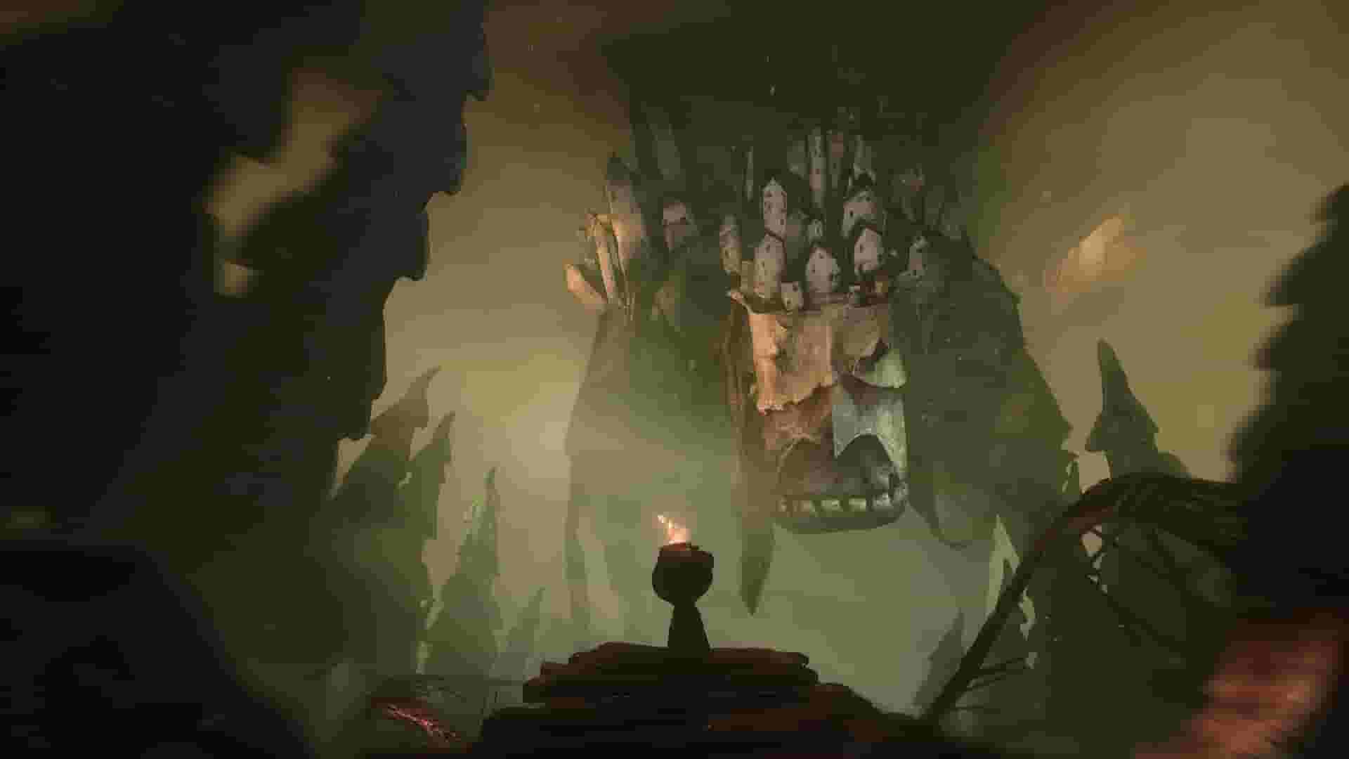 The Midnight Walk screenshot thumbnail screenshot 0