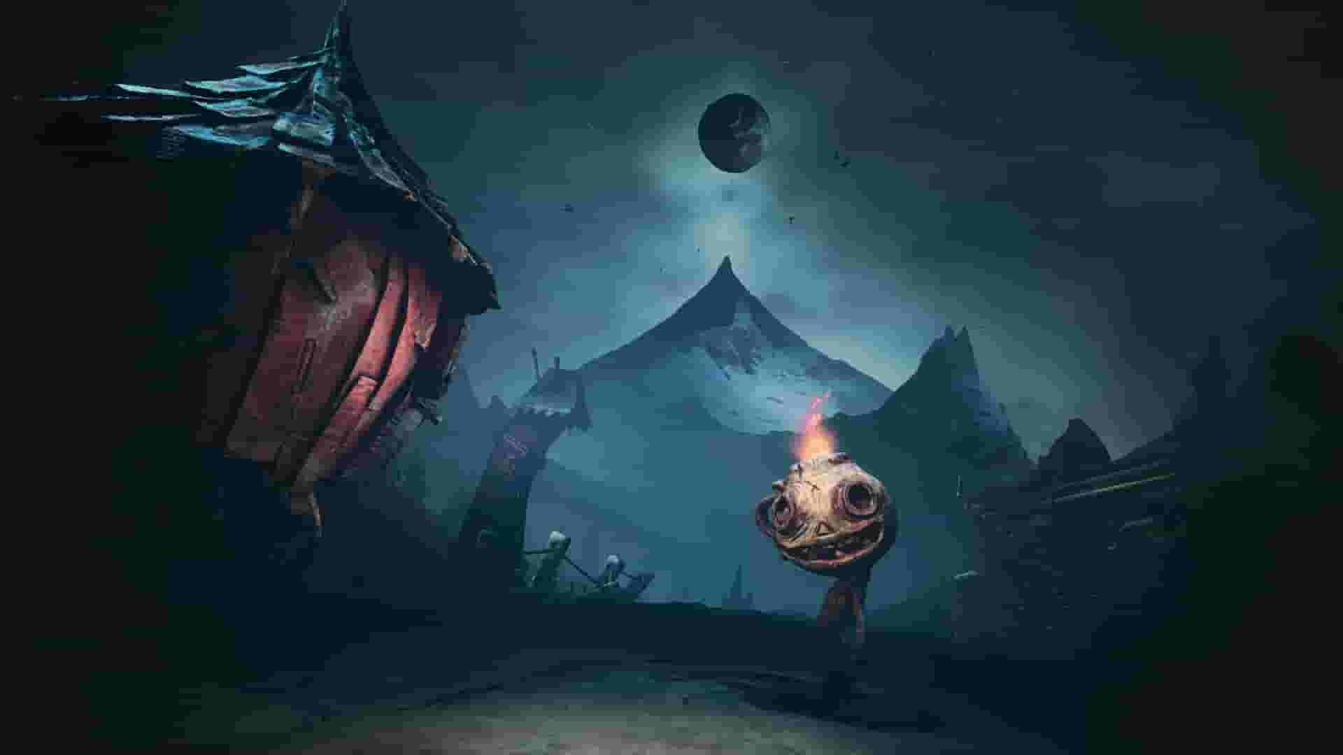 The Midnight Walk screenshot thumbnail screenshot 1