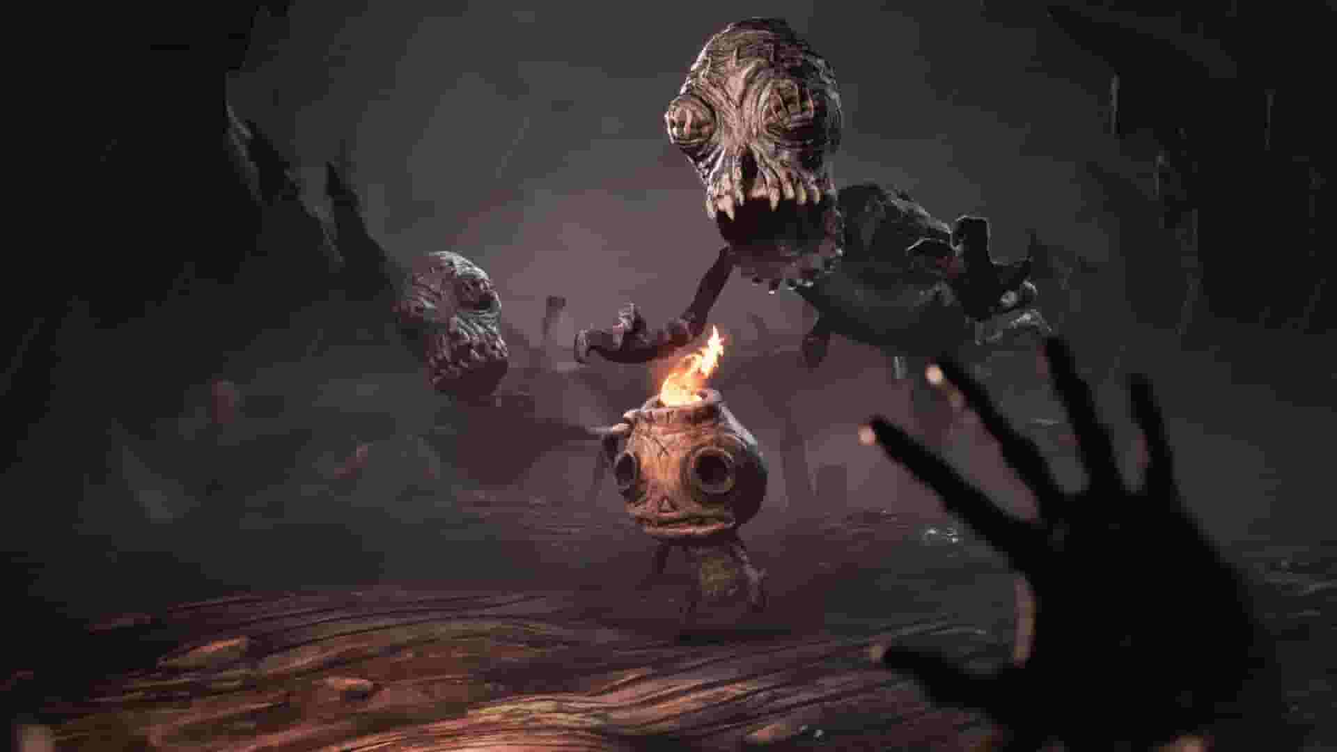 The Midnight Walk screenshot thumbnail screenshot 2