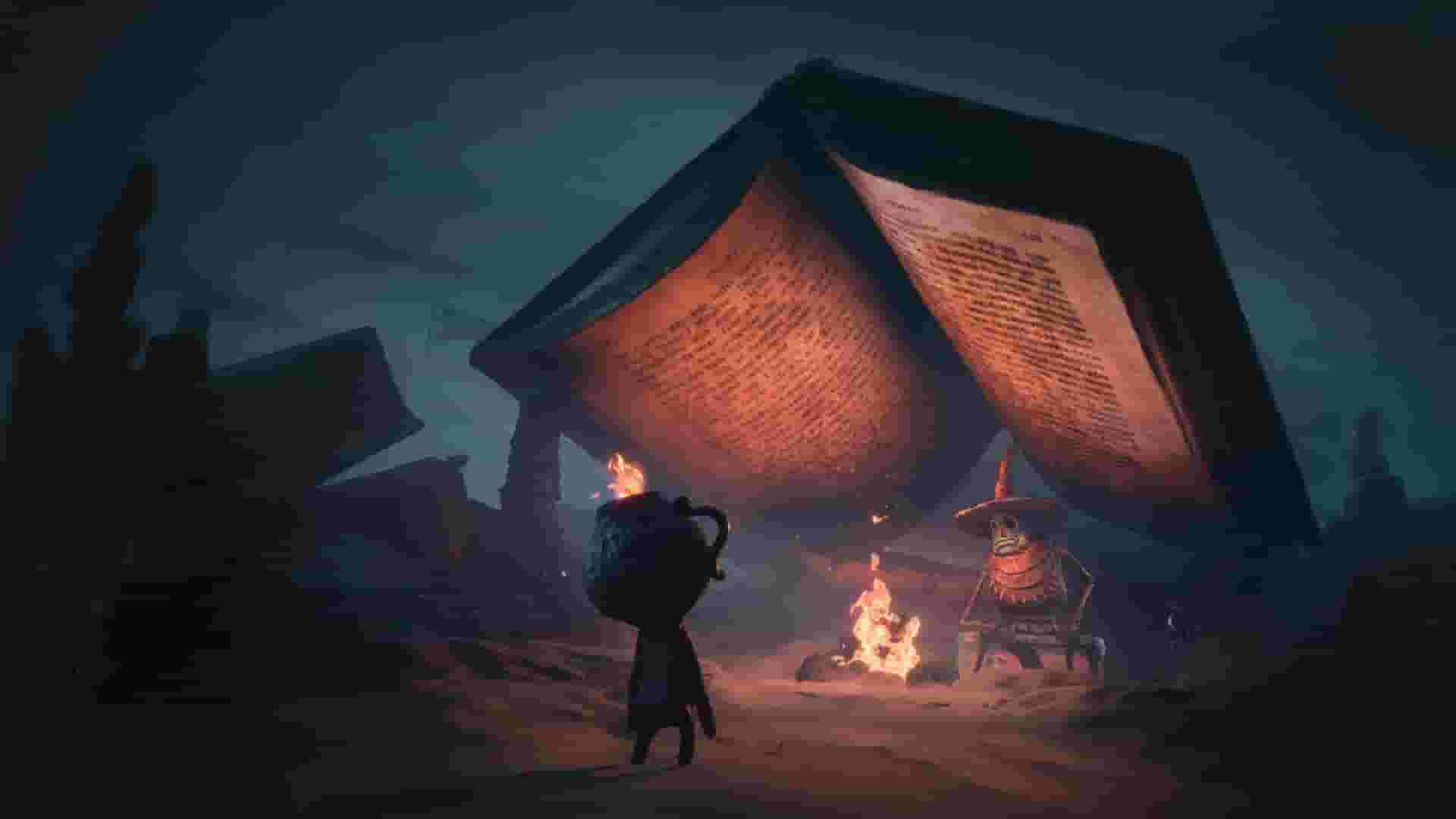 The Midnight Walk screenshot thumbnail screenshot 3