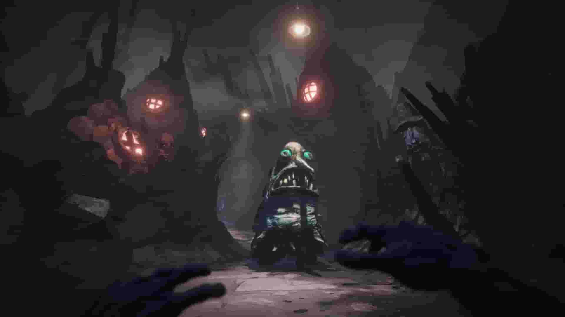 The Midnight Walk screenshot thumbnail screenshot 4