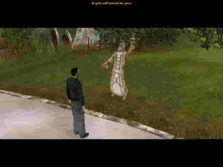 The Moment of Silence screenshot thumbnail screenshot 0