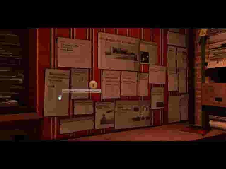 The Moment of Silence screenshot thumbnail screenshot 1