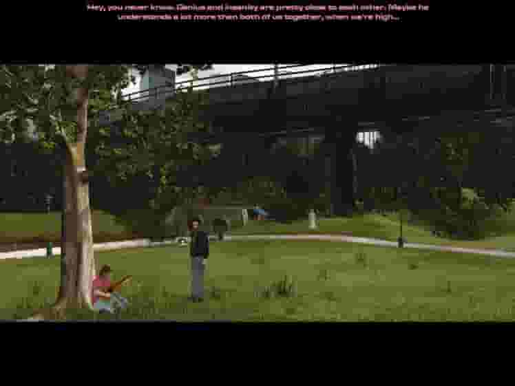 The Moment of Silence screenshot thumbnail screenshot 5