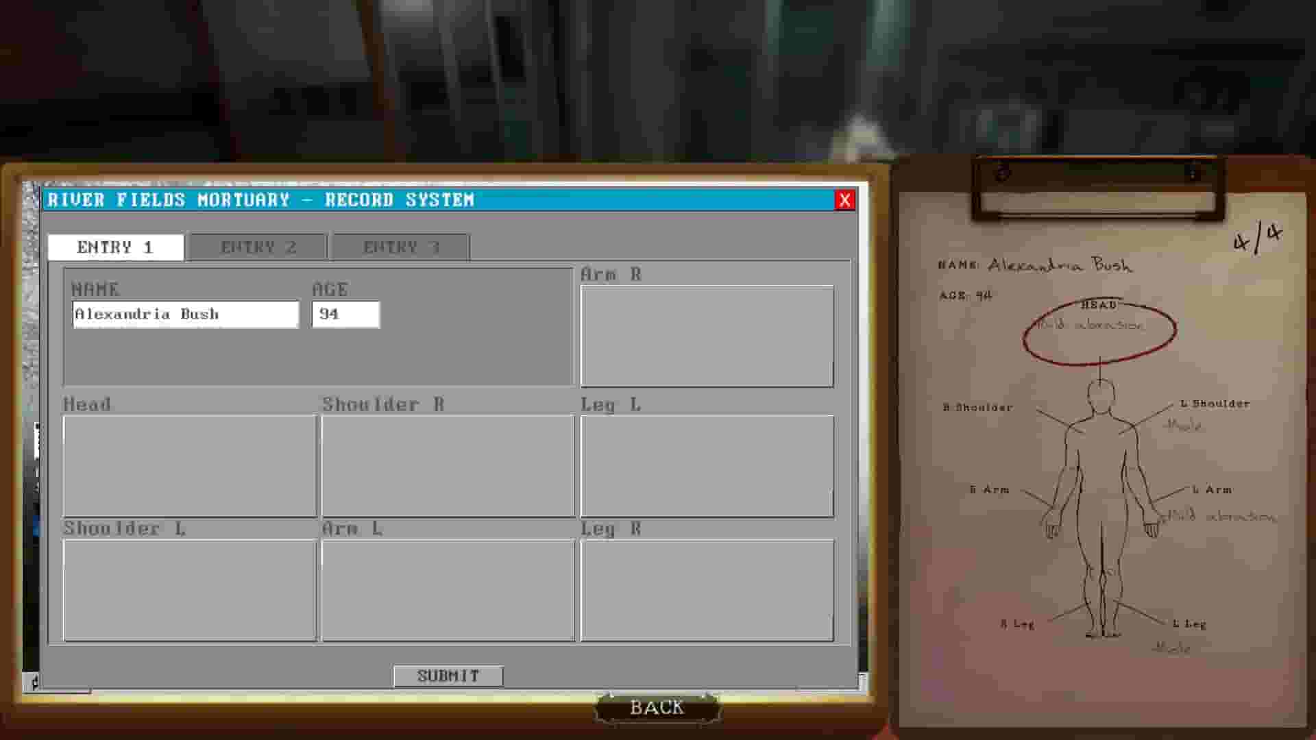 The Mortuary Assistant screenshot thumbnail screenshot 7