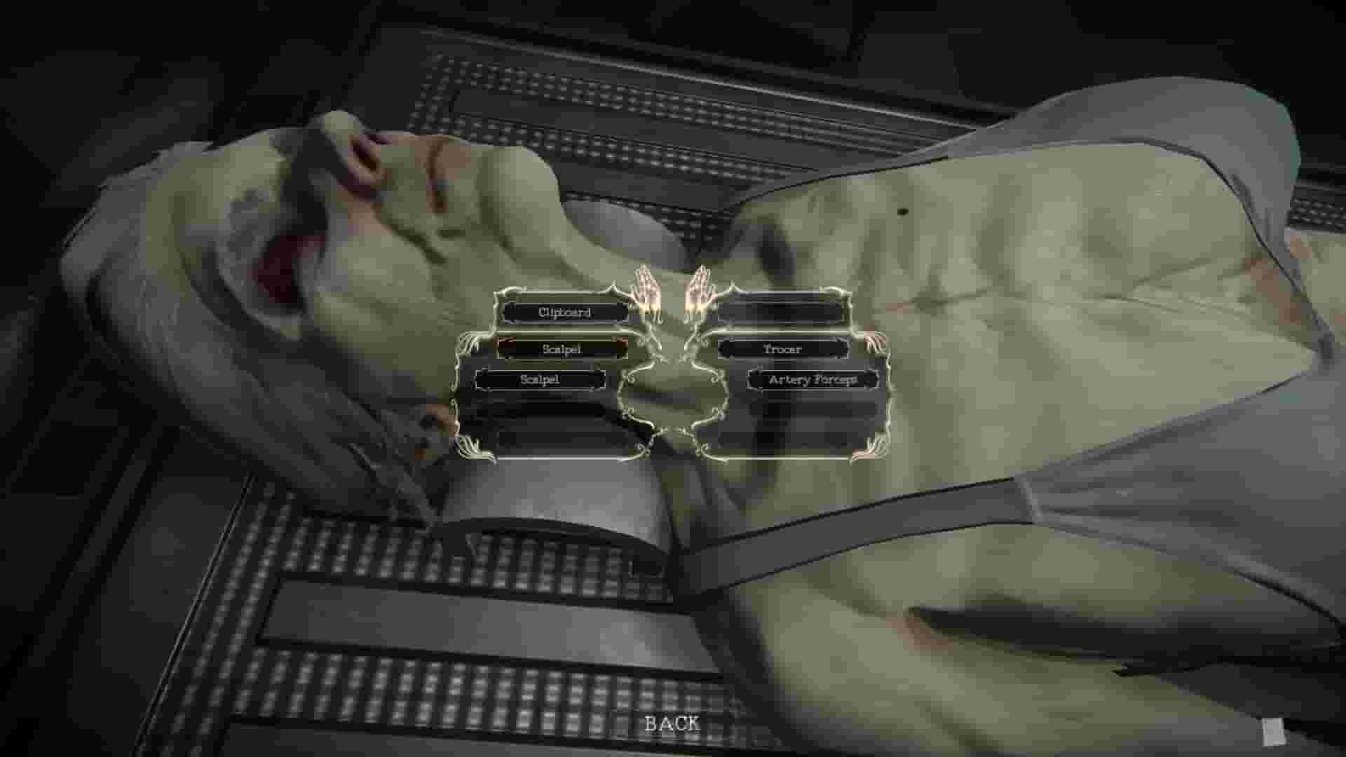 The Mortuary Assistant screenshot thumbnail screenshot 9