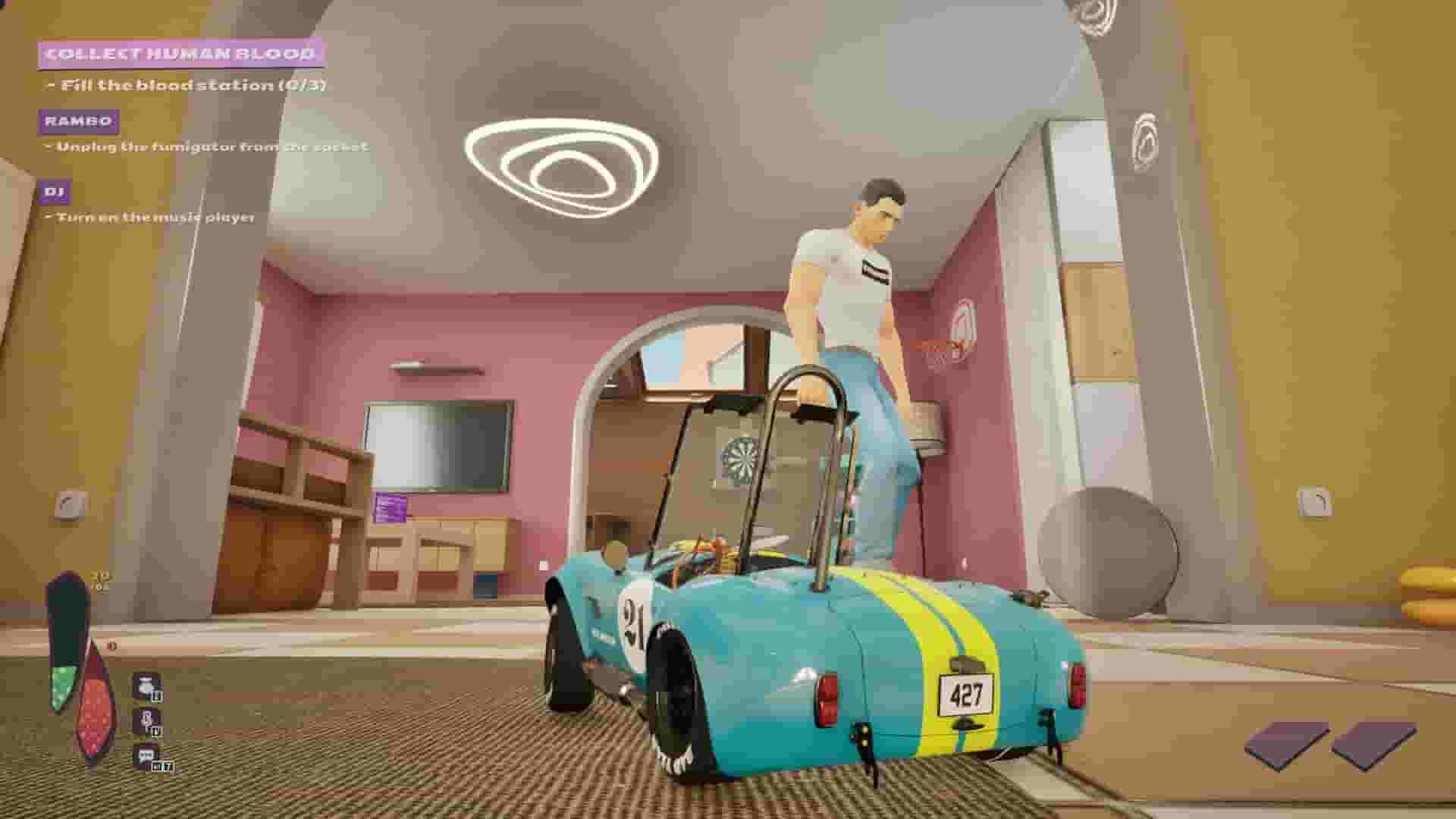 The Mosquito Gang screenshot thumbnail screenshot 11