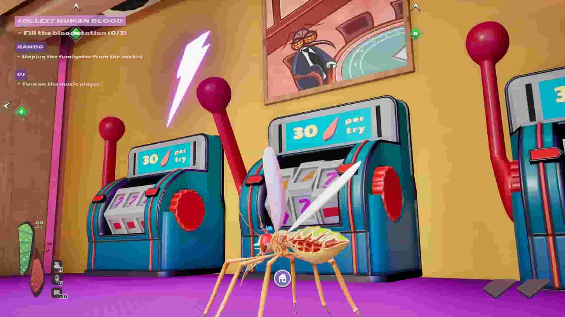 The Mosquito Gang screenshot thumbnail screenshot 12