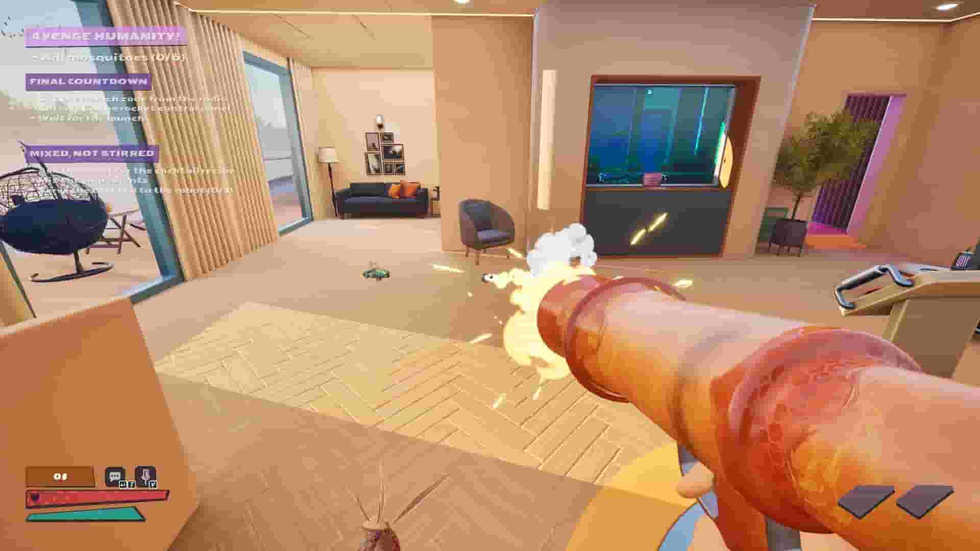 The Mosquito Gang screenshot thumbnail screenshot 2