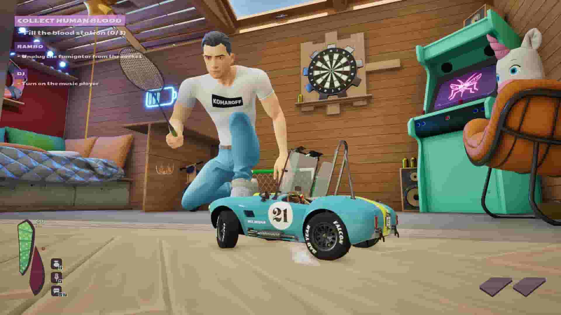 The Mosquito Gang screenshot thumbnail screenshot 3