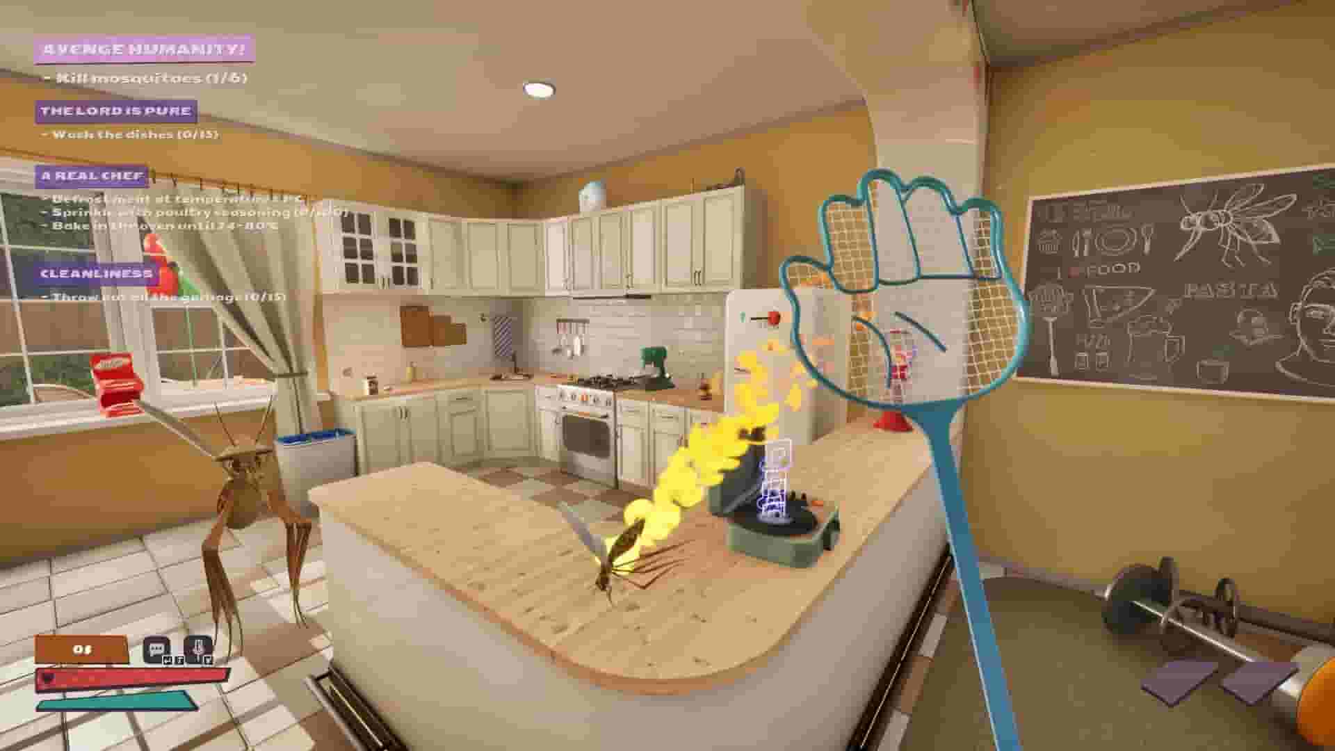 The Mosquito Gang screenshot thumbnail screenshot 4