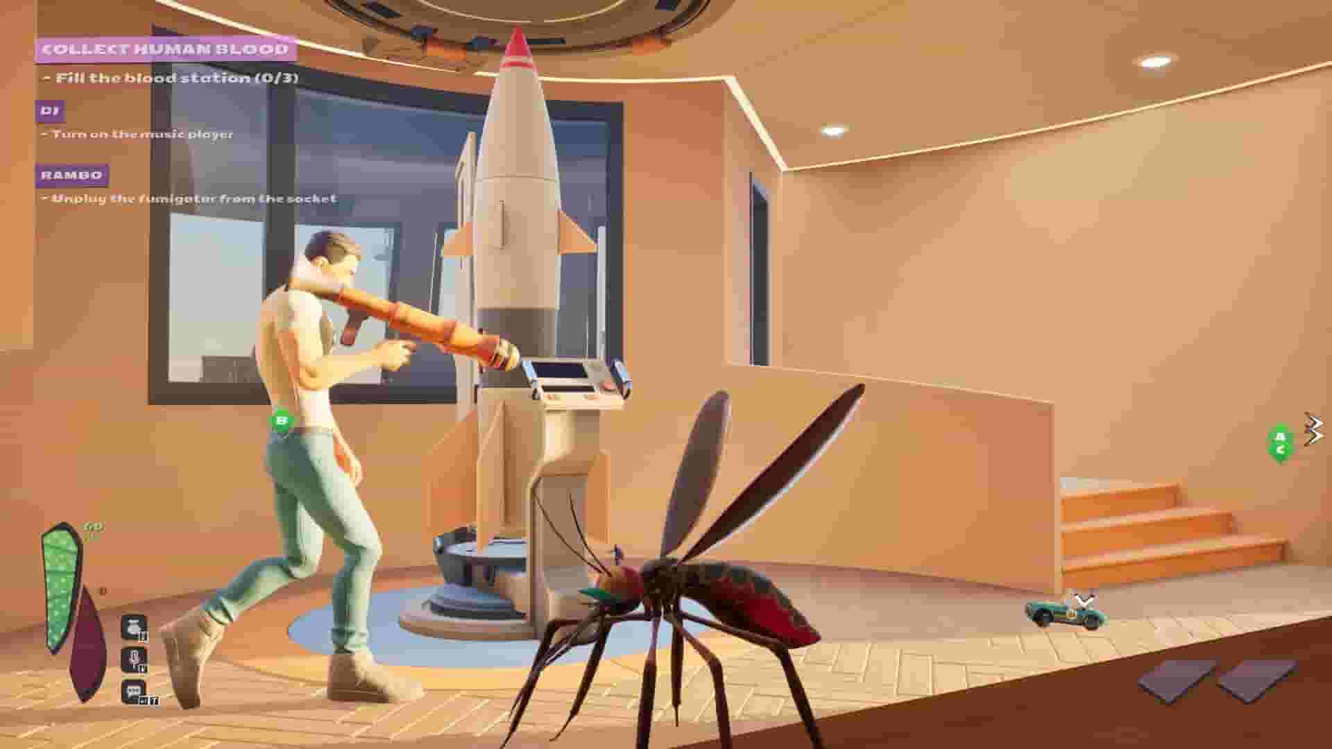 The Mosquito Gang screenshot thumbnail screenshot 5