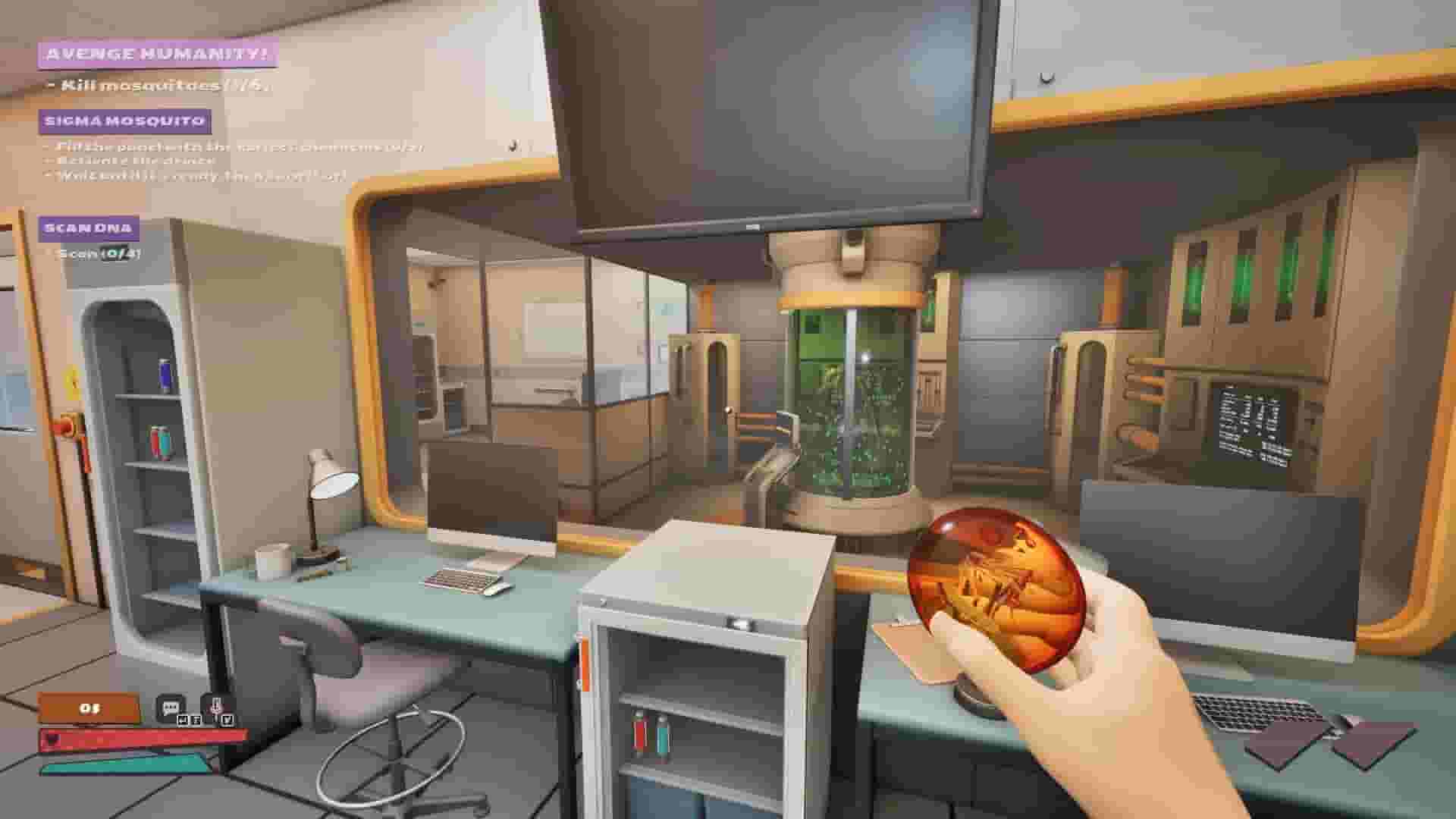 The Mosquito Gang screenshot thumbnail screenshot 6