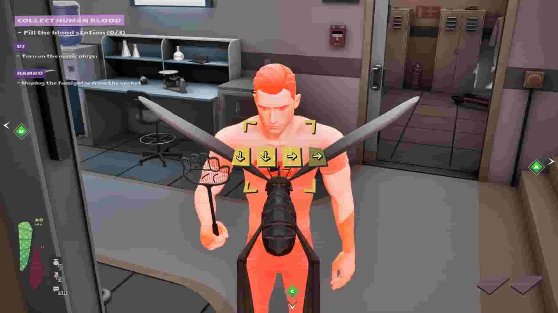 The Mosquito Gang screenshot thumbnail screenshot 7