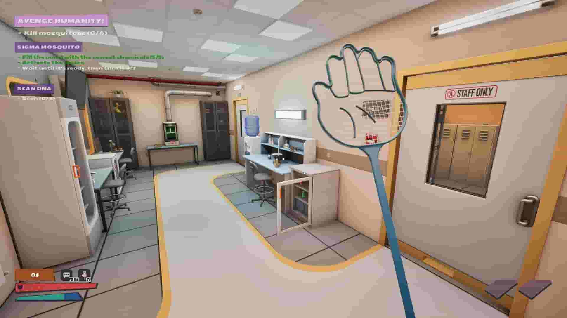 The Mosquito Gang screenshot thumbnail screenshot 8