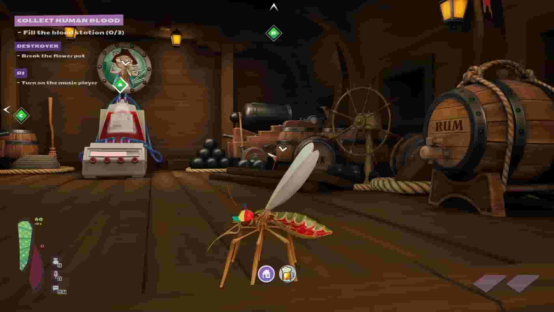 The Mosquito Gang screenshot thumbnail screenshot 9