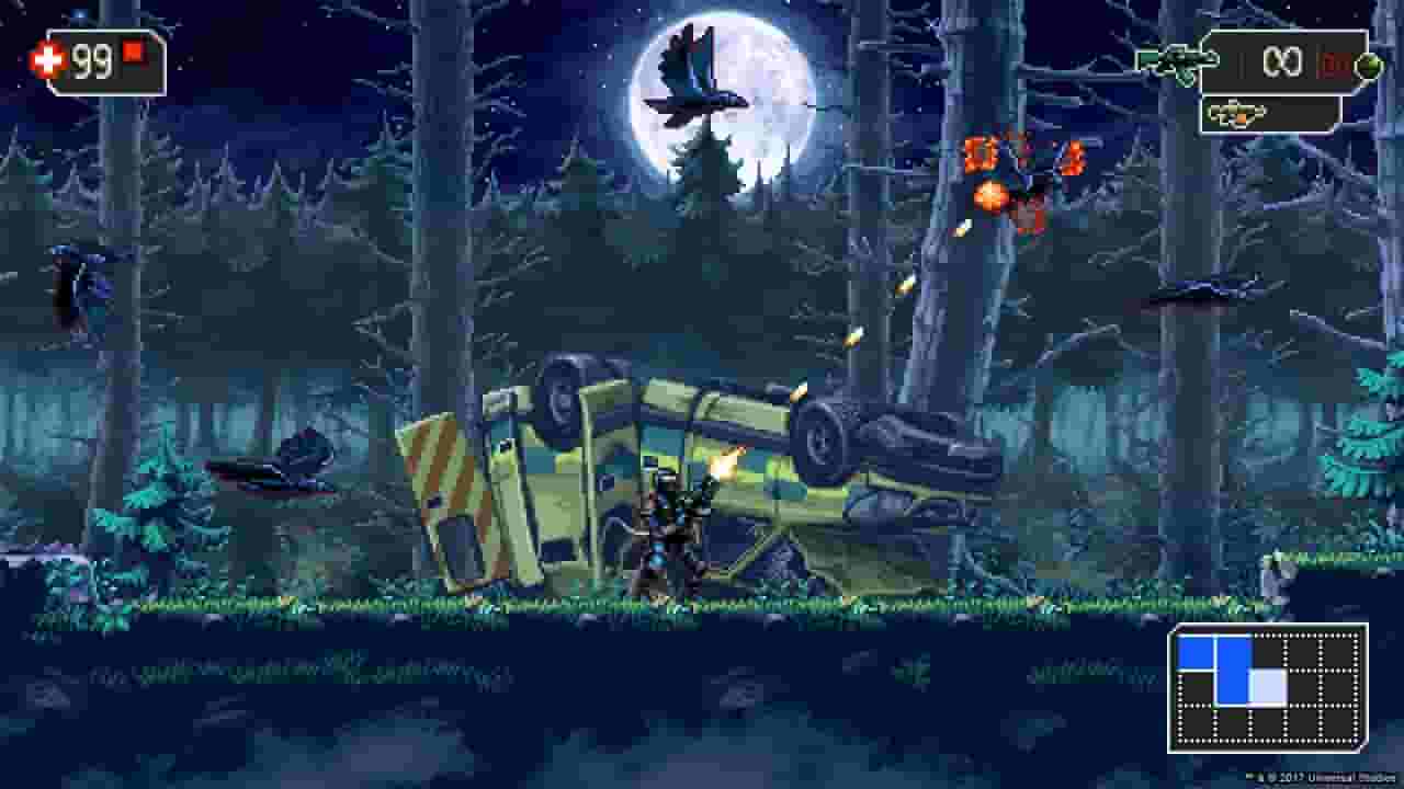 The Mummy Demastered screenshot thumbnail screenshot 0