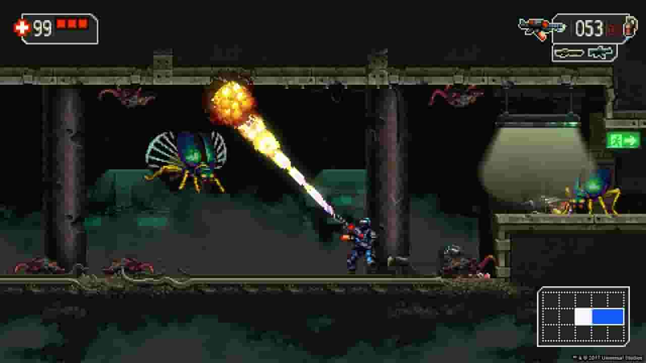The Mummy Demastered screenshot thumbnail screenshot 1