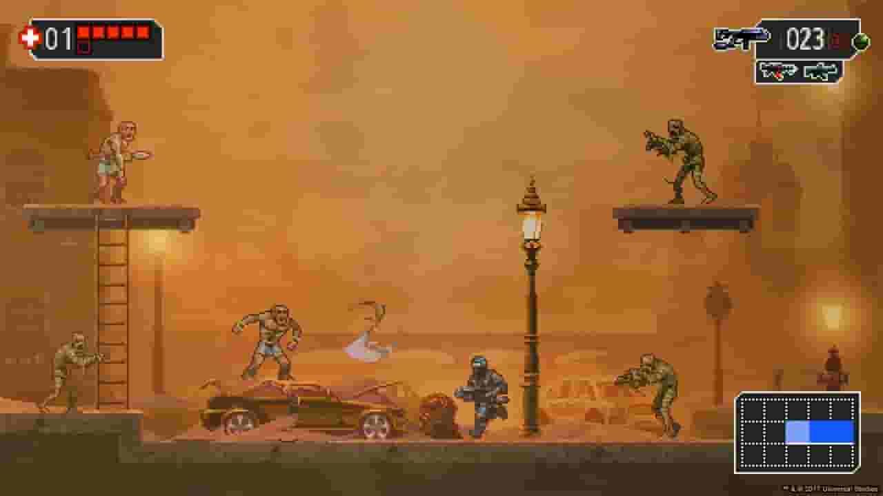 The Mummy Demastered screenshot thumbnail screenshot 2