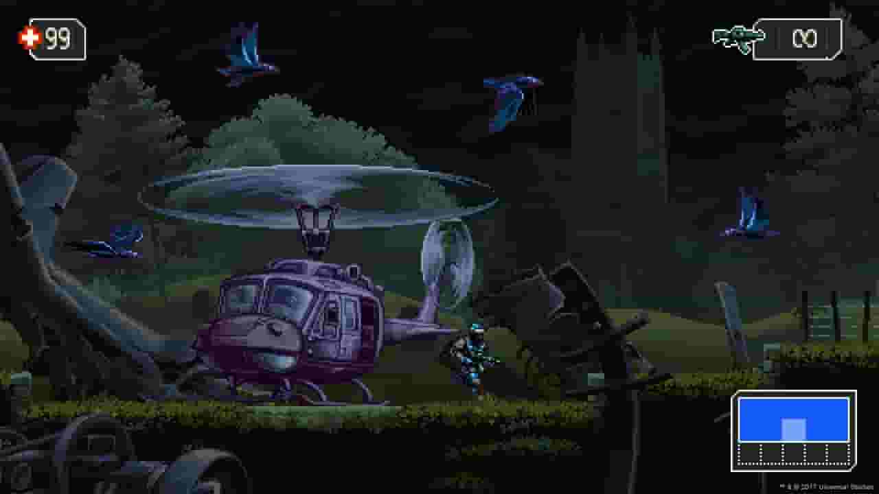 The Mummy Demastered screenshot thumbnail screenshot 4
